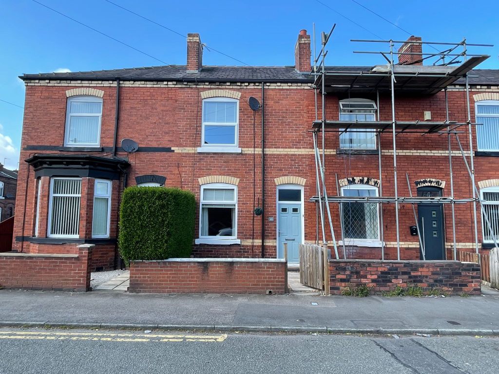 2 bed terraced house to rent in Heath Road, AshtonInMakerfield, Wigan