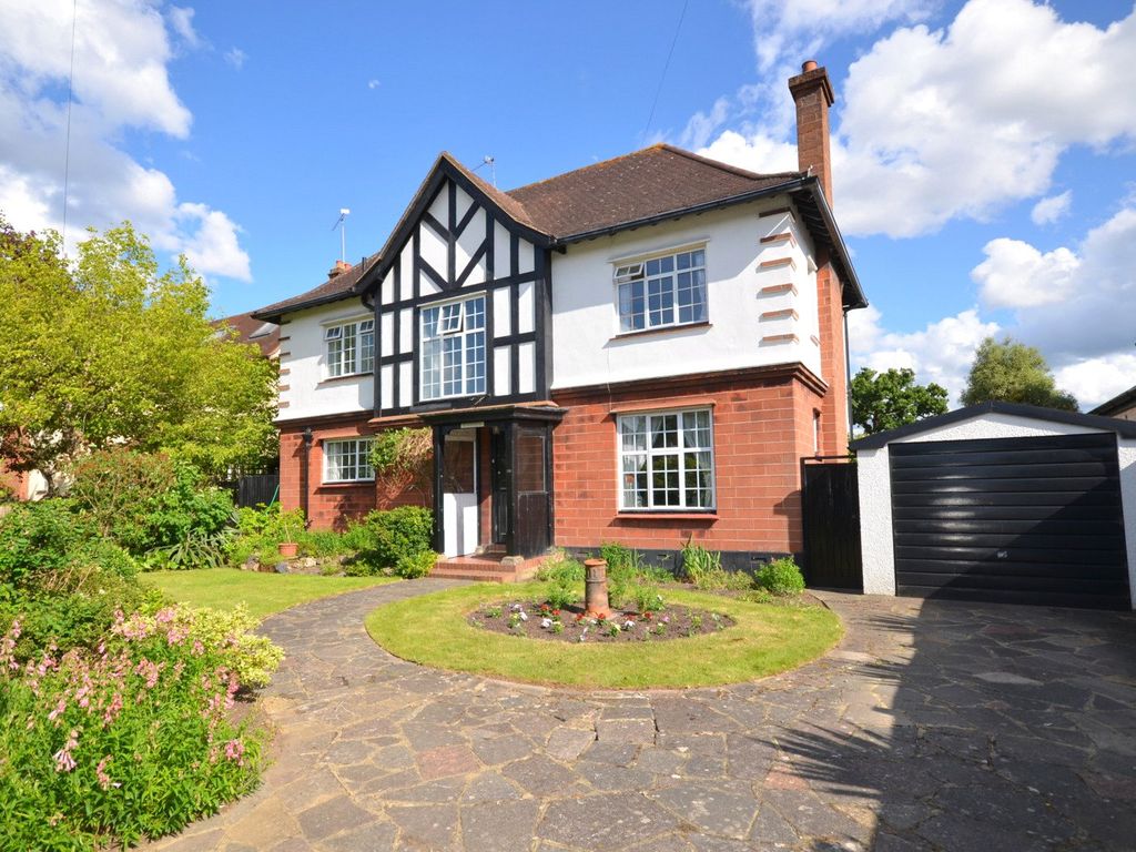 4 bed detached house for sale in Thetford Road, New Malden KT3 Zoopla