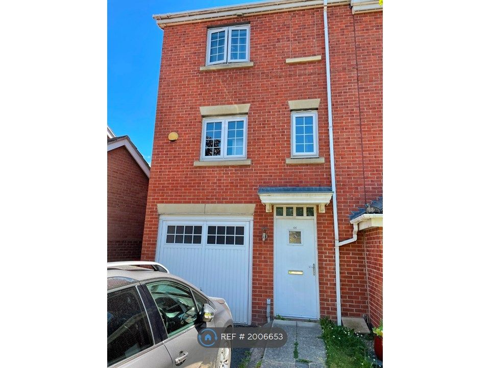 3 bed terraced house to rent in Boulevard Rise, Leeds LS10, £1,150 pcm