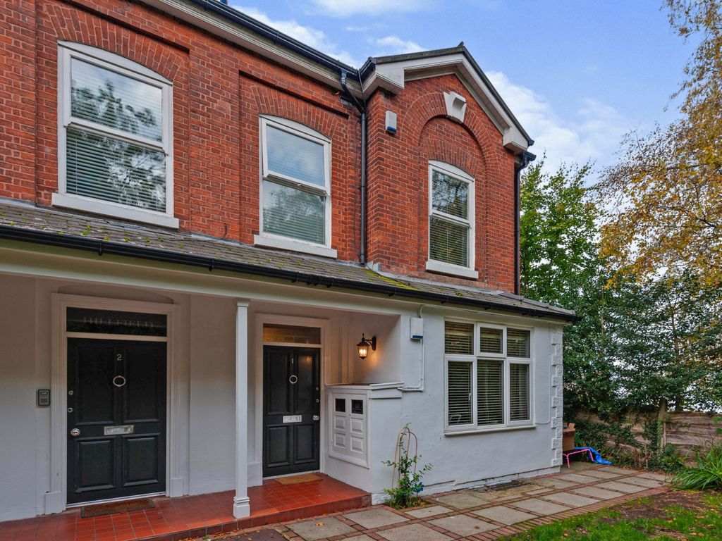 2 bed flat for sale in Congleton Road, Alderley Edge SK9 Zoopla