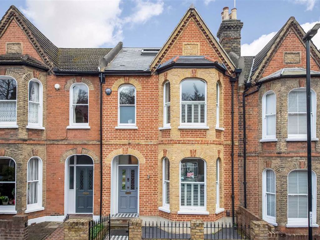 4 bed semidetached house for sale in Road, London SE7 Zoopla