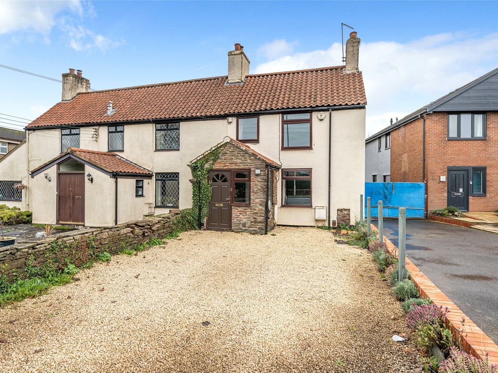 3 bed semidetached house for sale in Bristol Road, Frampton Cotterell