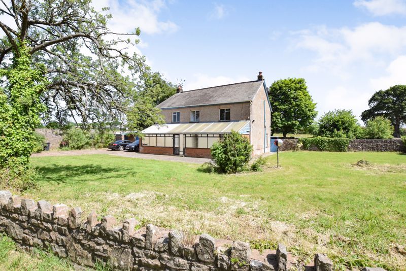 4 bed detached house for sale in Willand Road, Halberton, Tiverton EX16