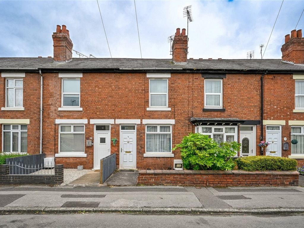 2 bed terraced house for sale in Harrowby Street, Stafford