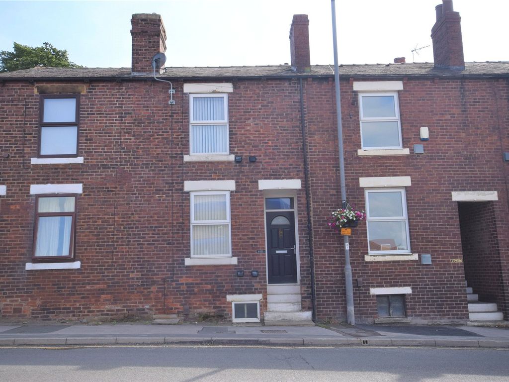 2 bed terraced house for sale in Leeds Road, Wakefield, West Yorkshire