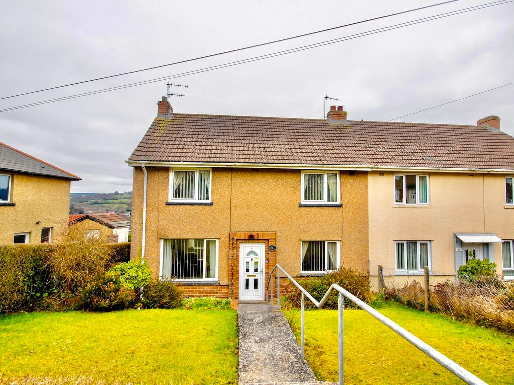 3 bed semidetached house for sale in Brynglas Avenue, Pontllanfraith, Blackwood NP12 Zoopla