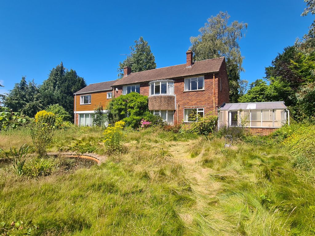 4 bed property for sale in 35 And 35A Preston Road, Yeovil, Somerset