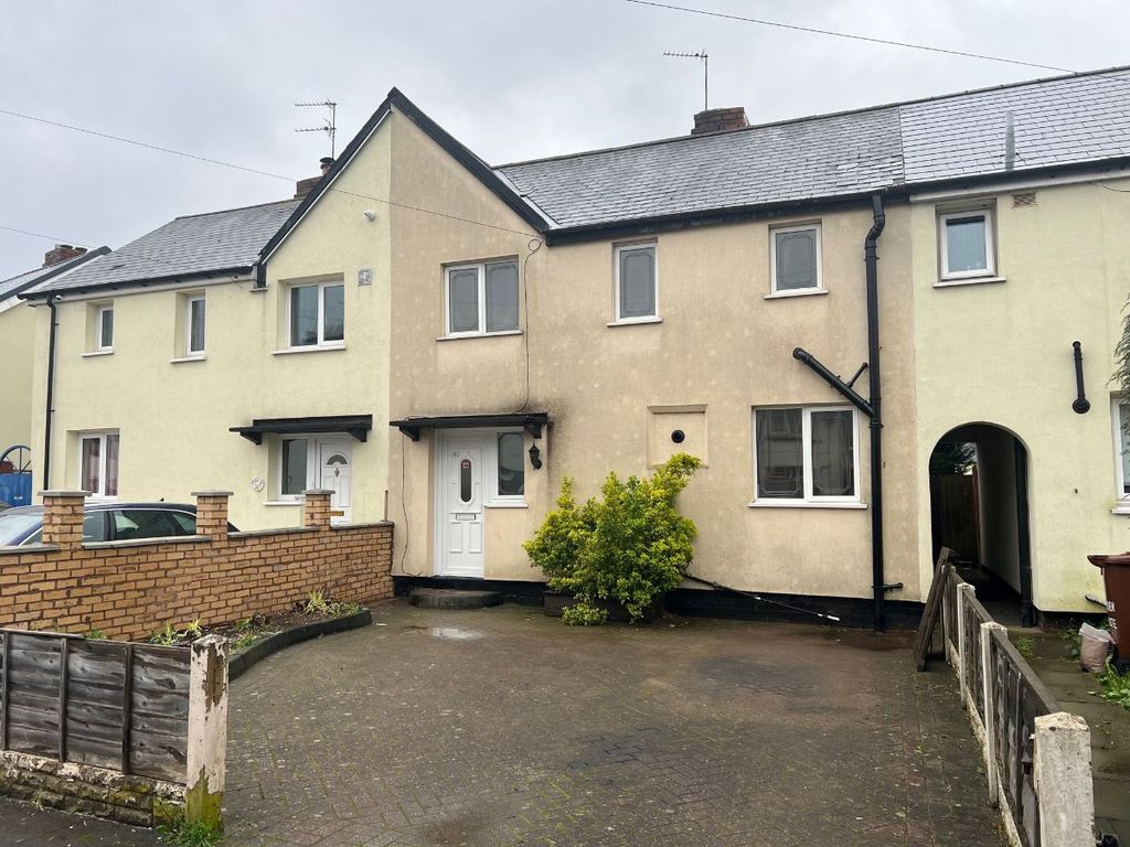 3 bed terraced house to rent in Thorne Road, Willenhall WV13 Zoopla