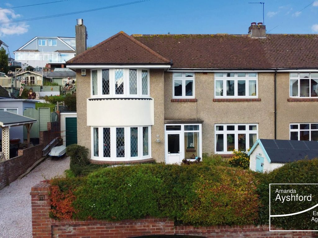 4 bed semidetached house for sale in Road, Preston, Paignton