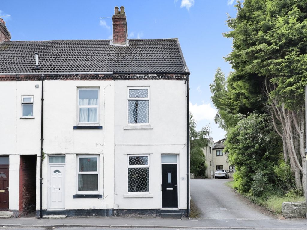 2 bed terraced house for sale in Sheffield Road, Sheffield S25 Zoopla