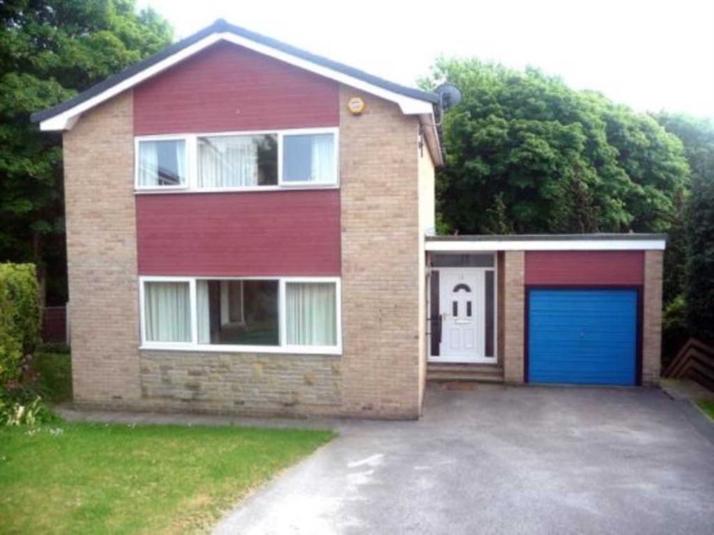 3 bed detached house to rent in Merlin Court, Batley WF17, £850 pcm