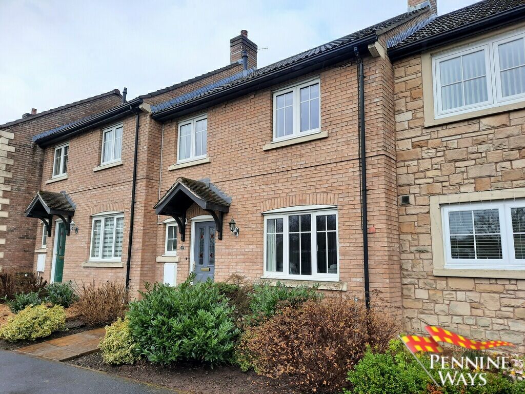 3 bed terraced house for sale in Hadrians Rise, Haltwhistle NE49 Zoopla