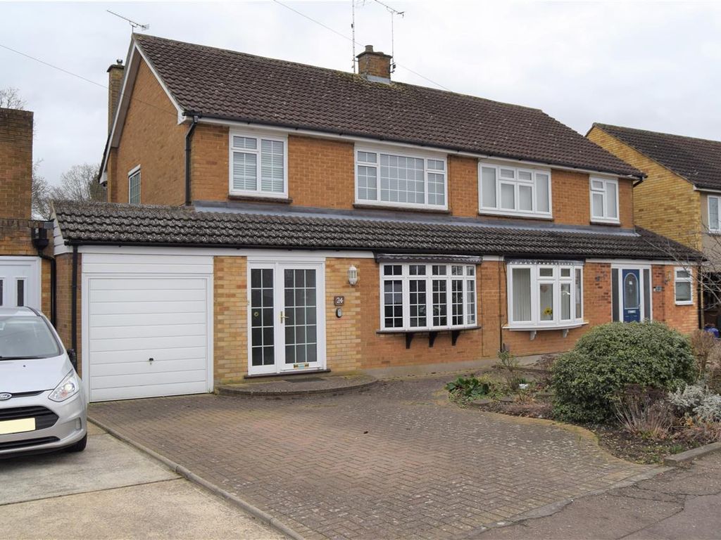 3 bed semidetached house for sale in Bodmin Road, Springfield