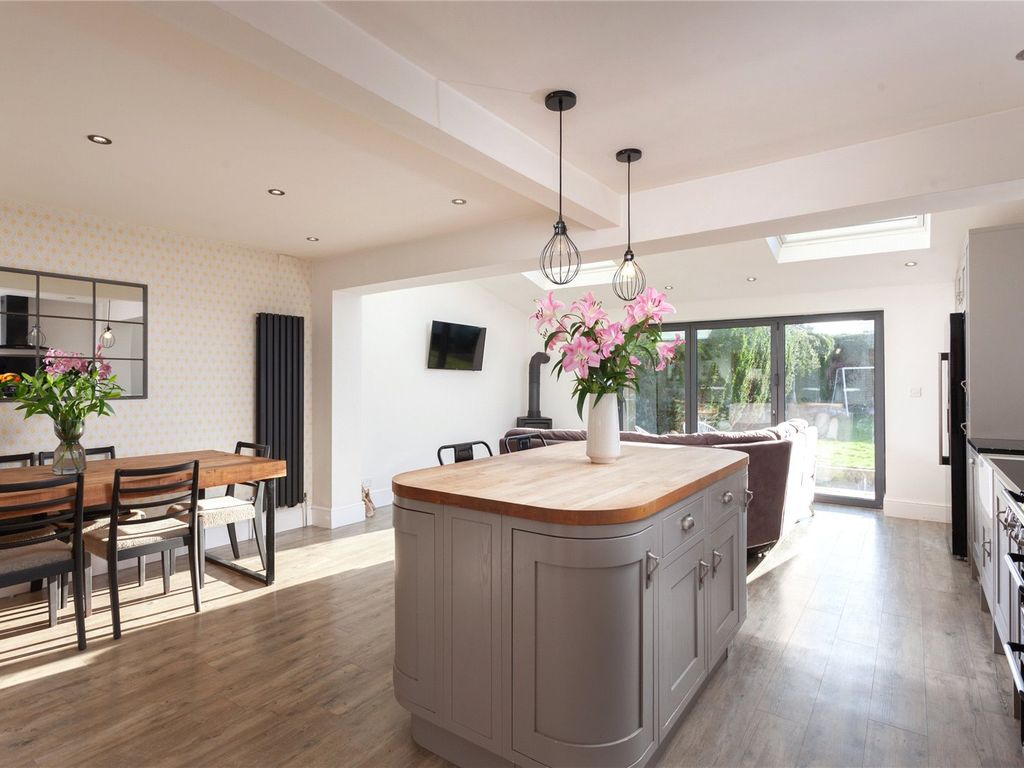 3 bed semidetached house for sale in Church Lane, Strensall, York