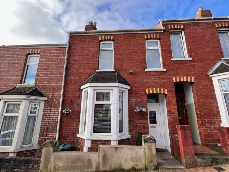 2 bed terraced house for sale in Trinity Street, Barry CF62 Zoopla
