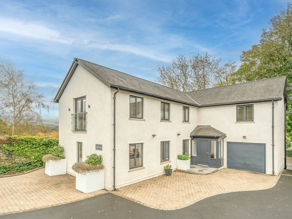 4 bed detached house for sale in New Road, Kirkby Lonsdale, Carnforth
