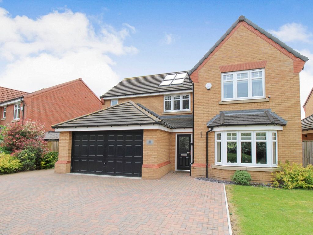 6 bed detached house for sale in Halifax Close, Snaith DN14 Zoopla
