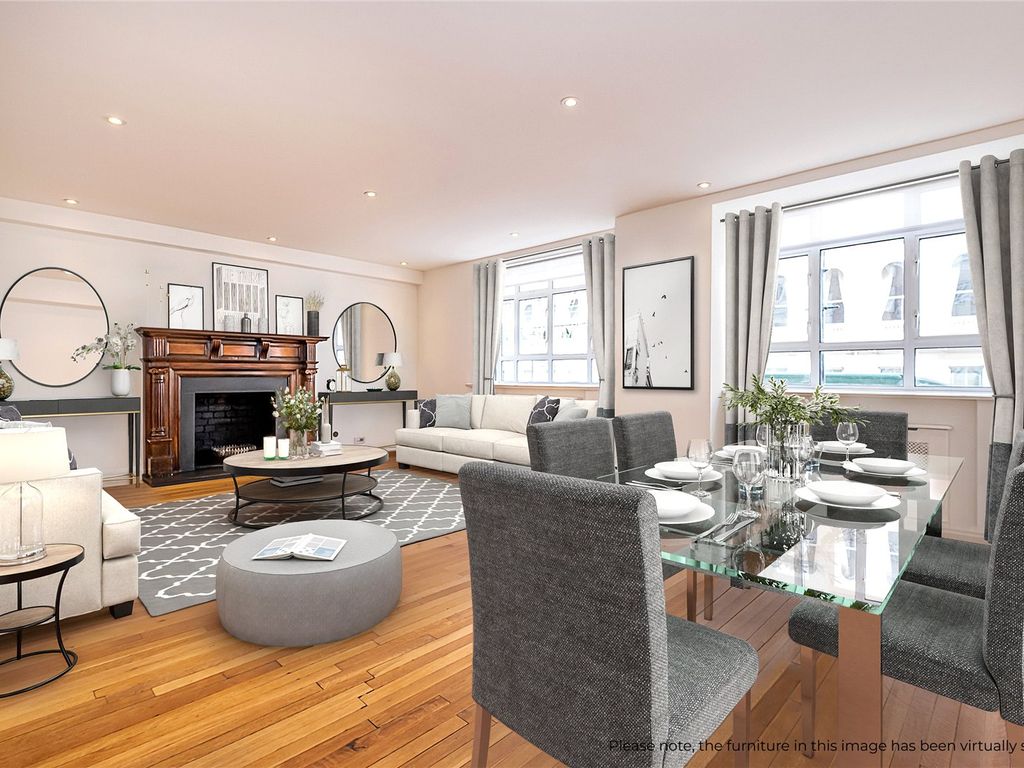 Lancaster Court, 100 Lancaster Gate, London W2  