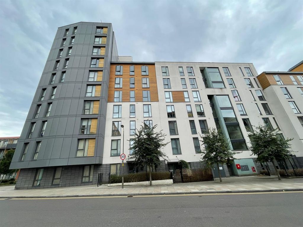 Felix Court, Charcot Road, London NW9