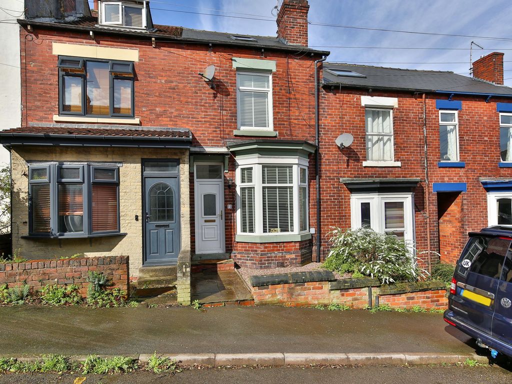 3 bed terraced house for sale in Pearson Place, Sheffield S8, £220,000 ...