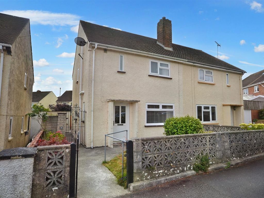 3 bed semidetached house for sale in Hawthorn Rise, Haverfordwest SA61