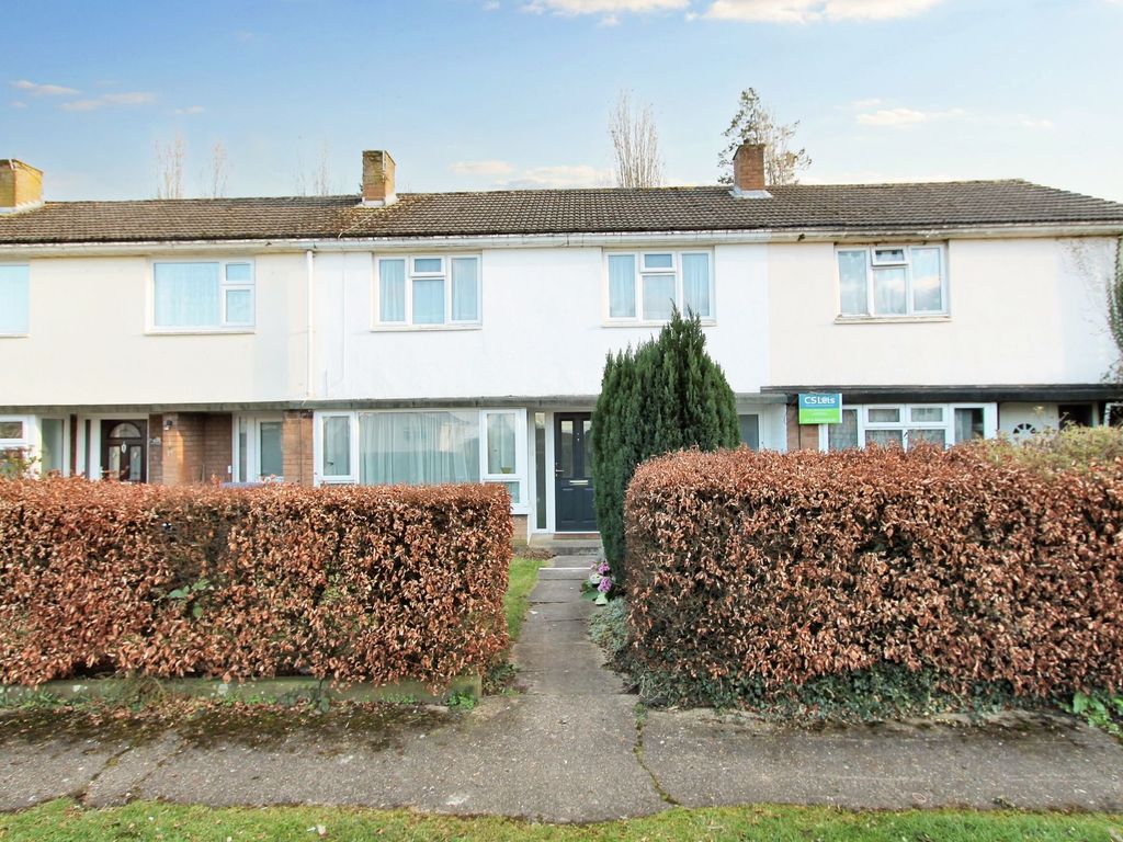 3 bed terraced house to rent in Haseldine Meadows, Hatfield AL10, £