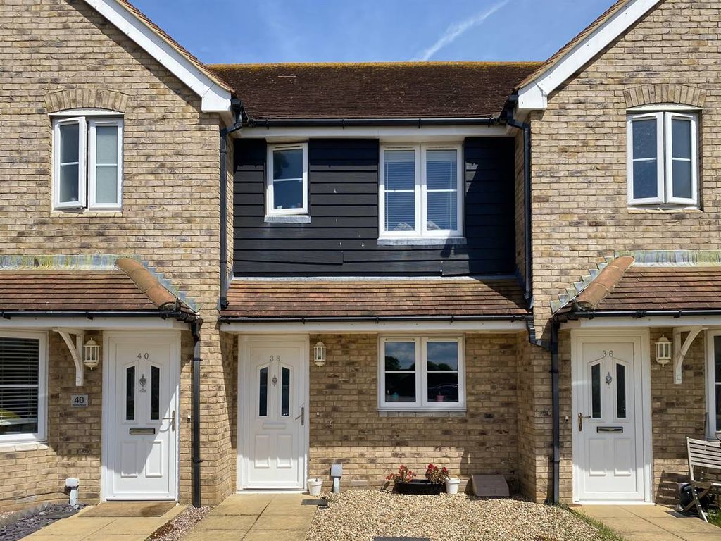 2 bed terraced house for sale in Neville Road, Herne Bay CT6, £279,995