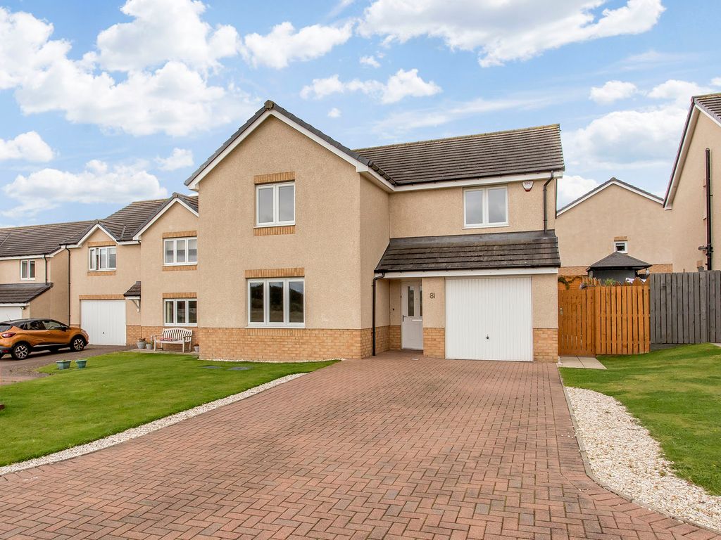 4 bed detached house for sale in Russell Road, Bathgate EH48 Zoopla