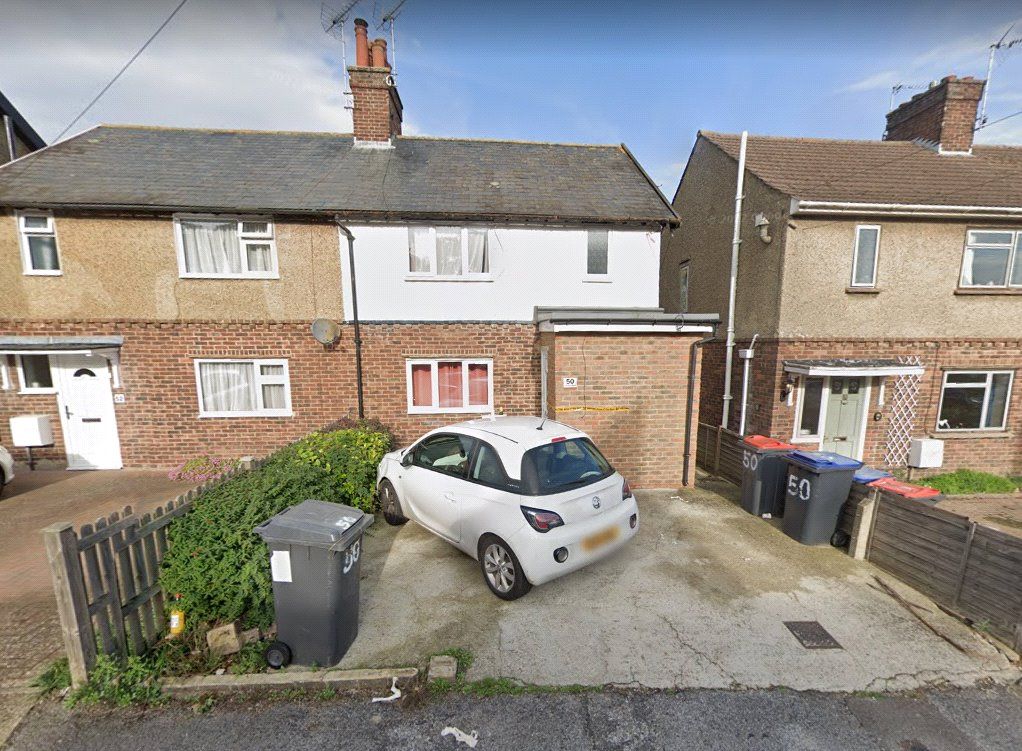 6 bed semidetached house to rent in Salisbury Road, Canterbury, Kent