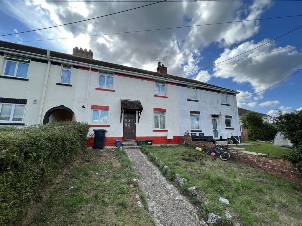 3 bed terraced house for sale in First Avenue, Dawlish EX7 Zoopla