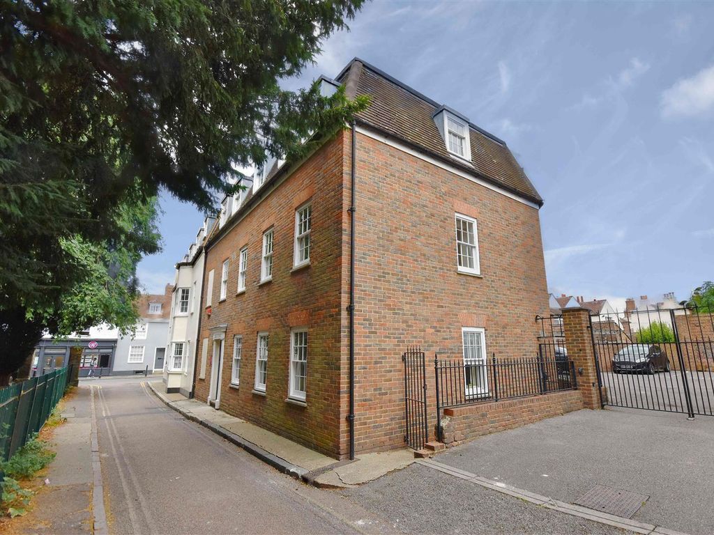 2 bed flat for sale in Linen Court, Saint Mary`S Street, Canterbury CT1