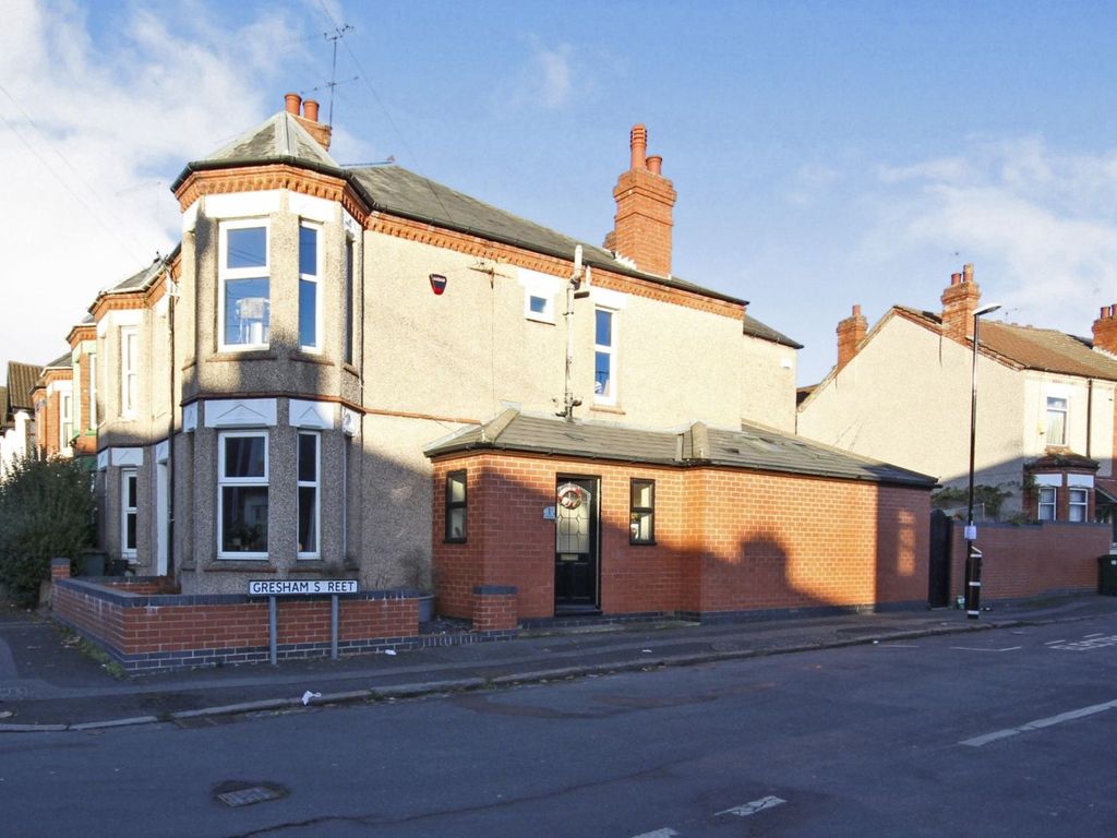 Gresham Street, Coventry CV2  