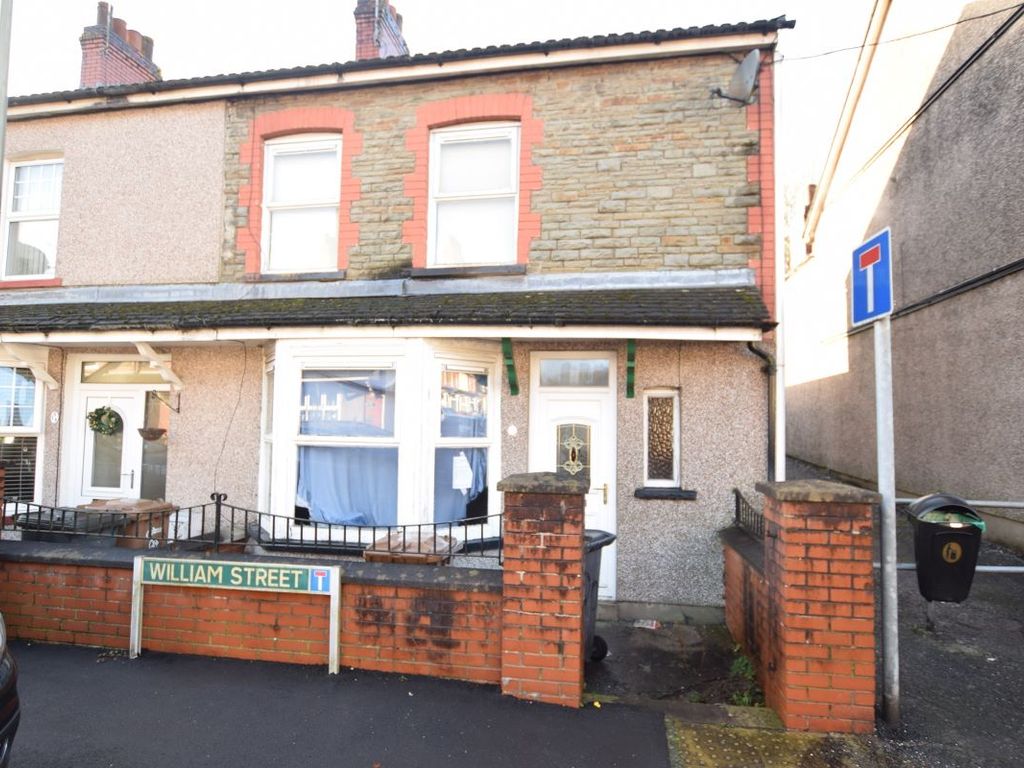 20 William Street, Blackwood, Gwent NP12  