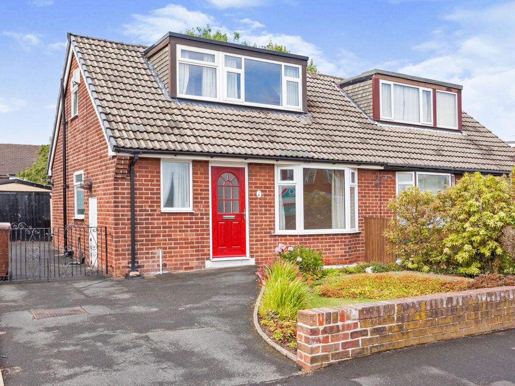 2 bed bungalow to rent in Wilman Post, Ossett, West Yorkshire WF5 Zoopla