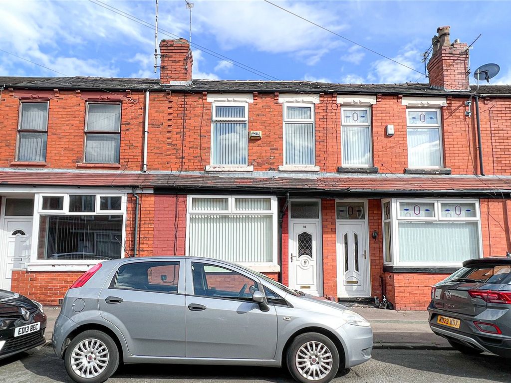 2 bed terraced house for sale in Whitecar Avenue, New Moston