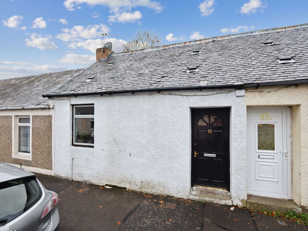 2 bed terraced house for sale in Street, Larkhall