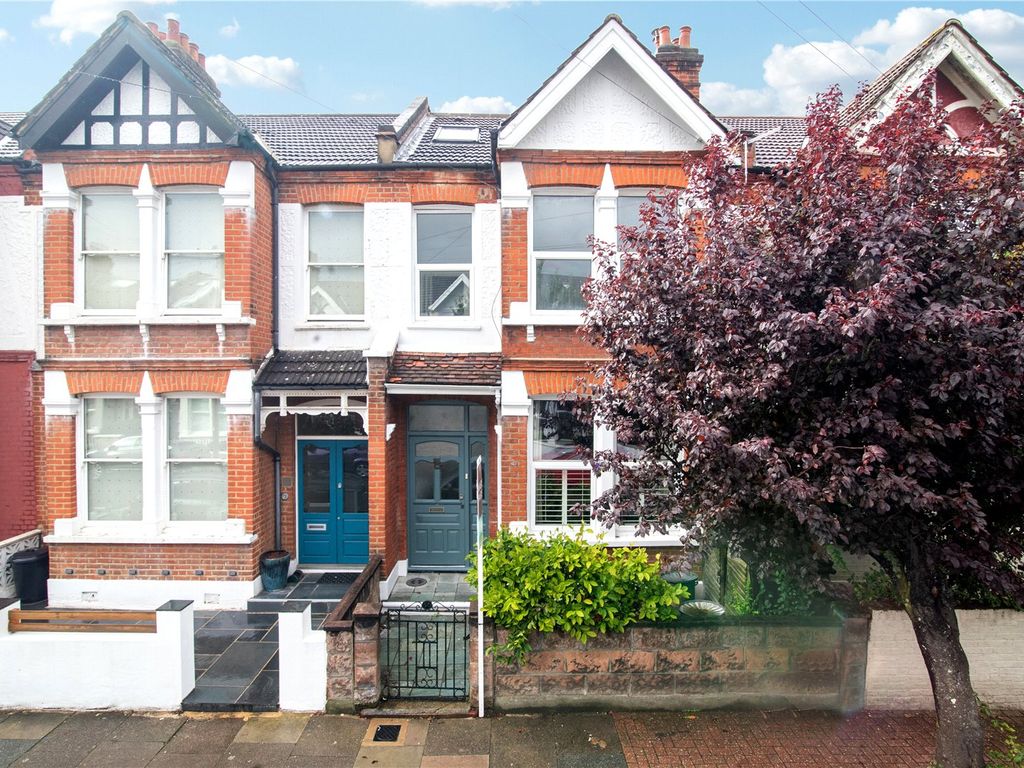 5 bed terraced house for sale in Pretoria Road, London SW16 Zoopla
