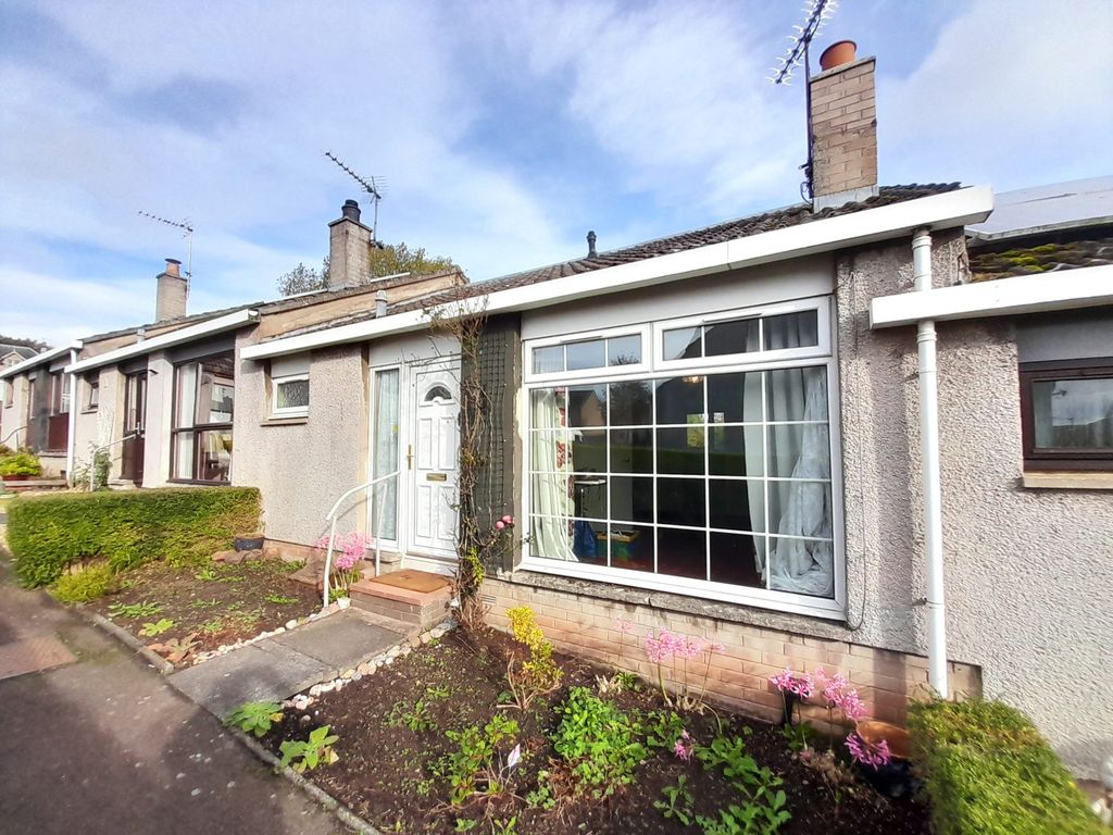1 bed terraced bungalow for sale in Glebe Park, Duns TD11 Zoopla