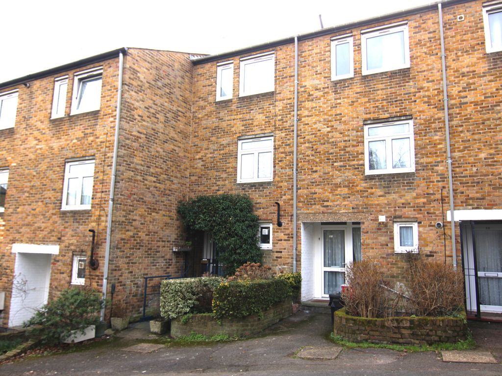 3 bed terraced house for sale in Pilgrims Way, London N19 Zoopla
