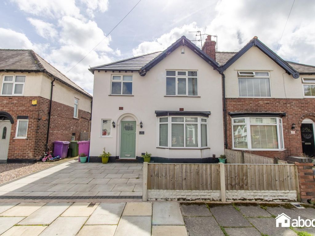 3 bed semidetached house for sale in Heatherdale Road, Mossley Hill