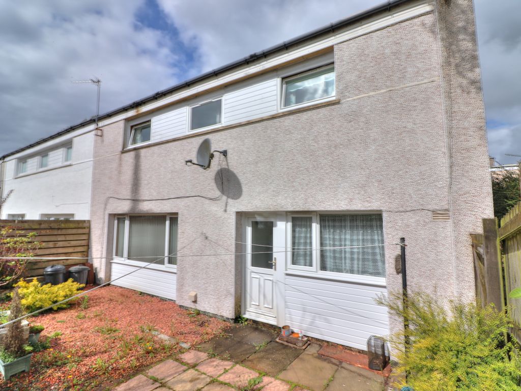 4 bed terraced house for sale in Torbrex Road, Cumbernauld, Glasgow G67