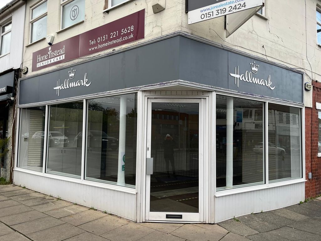 Office to let in Eaton Road, Liverpool, Merseyside L12 Zoopla