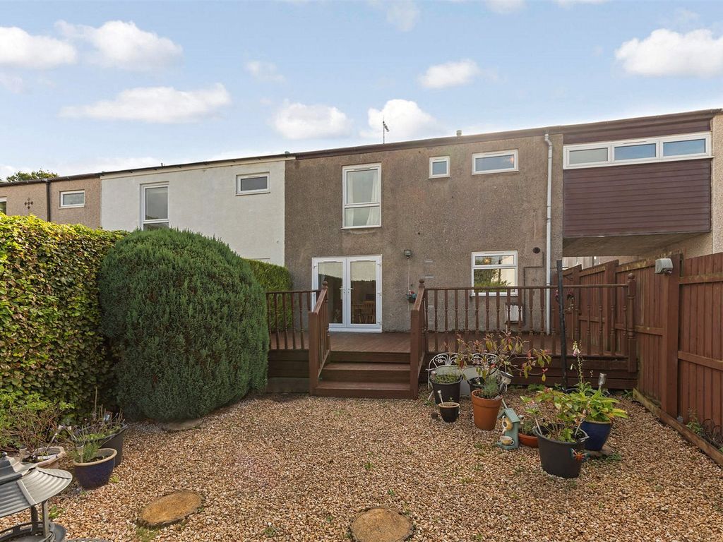 4 bed terraced house for sale in Fleming Road, Cumbernauld, Glasgow G67, £115,000 Zoopla