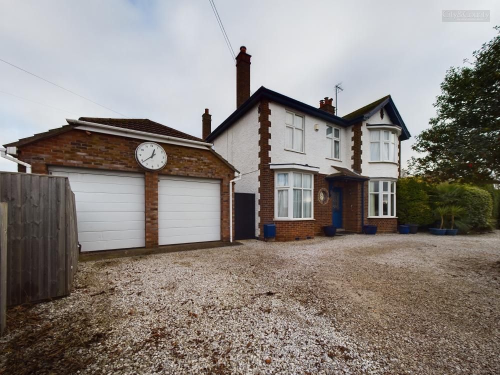 5 bed detached house for sale in London Road, Yaxley, Peterborough PE7, £650,000 Zoopla