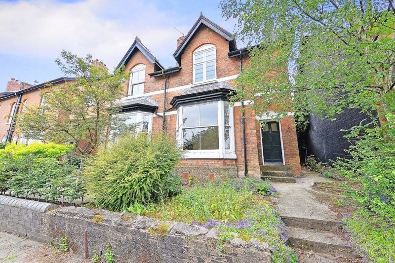 2 bed semidetached house to rent in Kingscote Road, Edgbaston