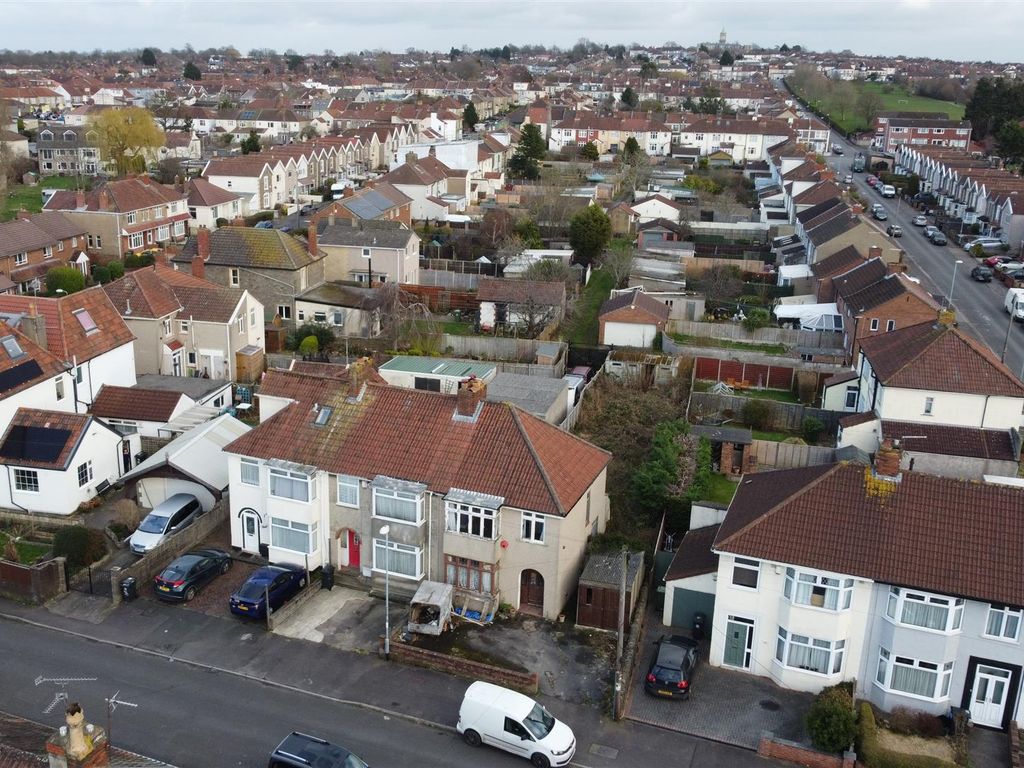 3 bed semidetached house for sale in Mayfield Park, Fishponds, Bristol BS16 Zoopla
