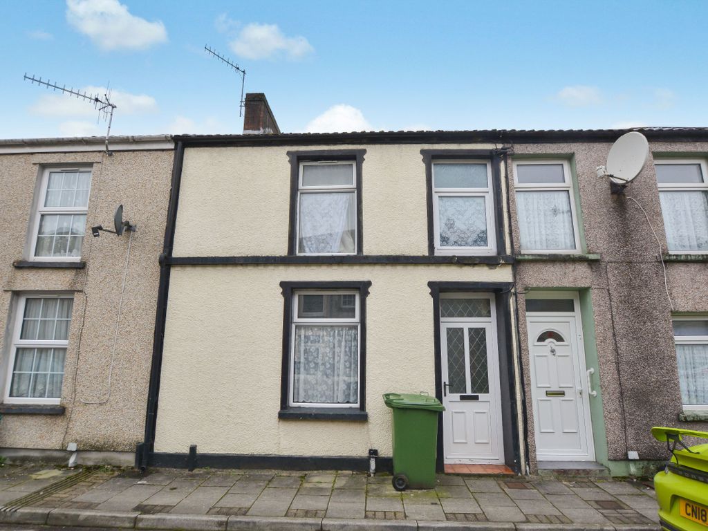 2 bed terraced house to rent in Bankes Street, Aberdare CF44 Zoopla