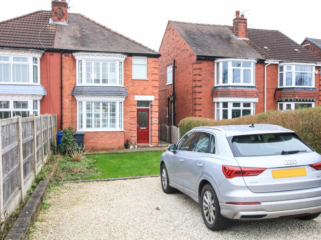 3 bed semidetached house for sale in Sprotbrough Road, Sprotbrough