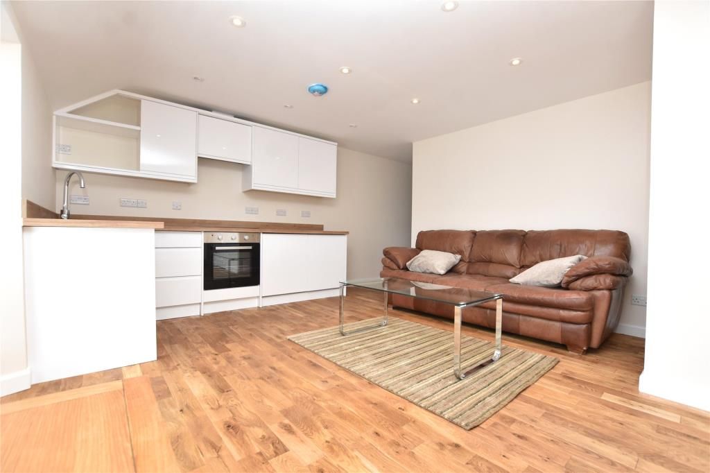 1 bed flat to rent in Market Street, St. Just, Penzance, Cornwall TR19