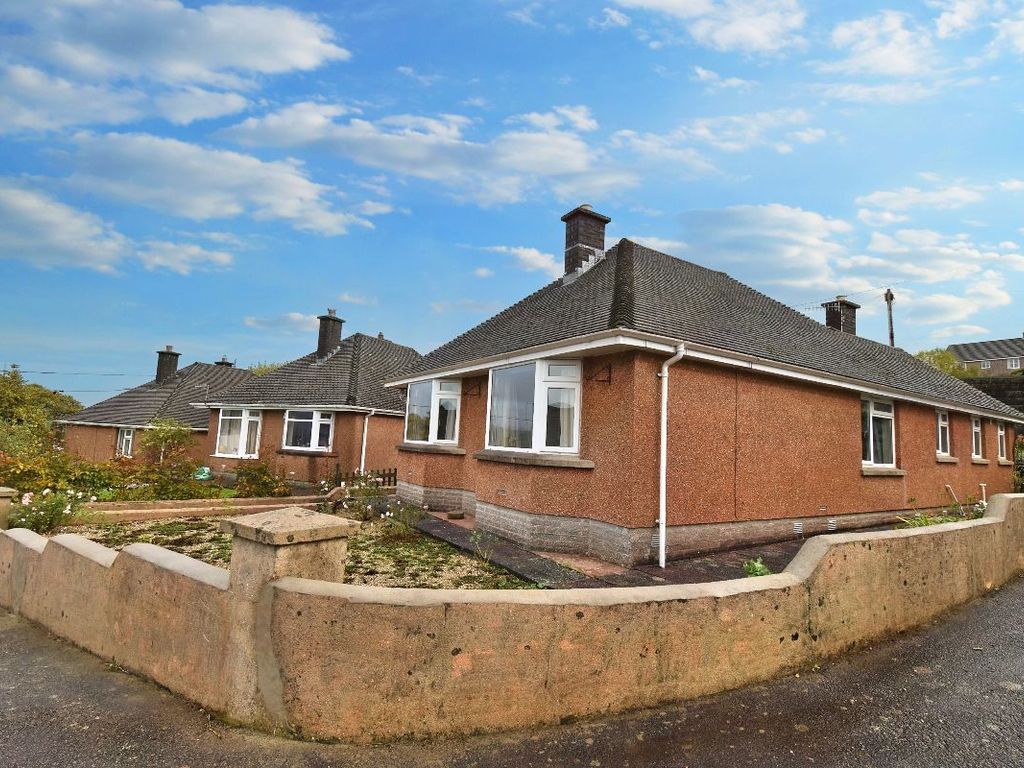 3 bed bungalow for sale in Majors Meadow, Exeter Road, Okehampton EX20